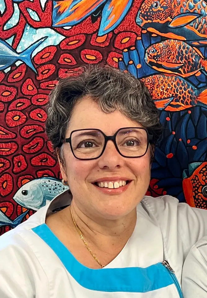 Docteure Vétérinaire Eve CHABAUD