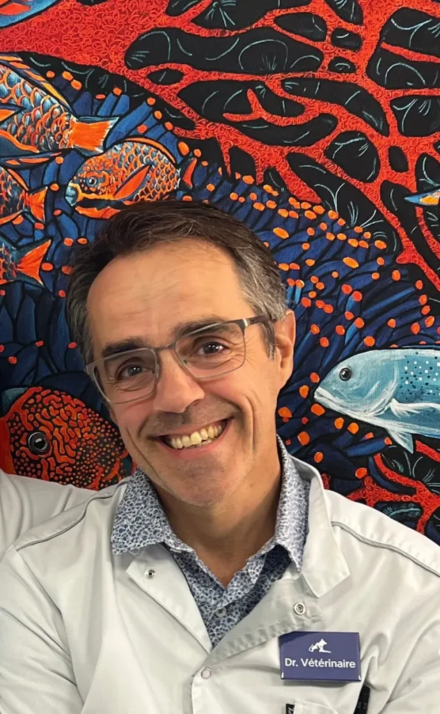 Docteur Vétérinaire Philippe CHABAUD