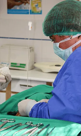Le laboratoire